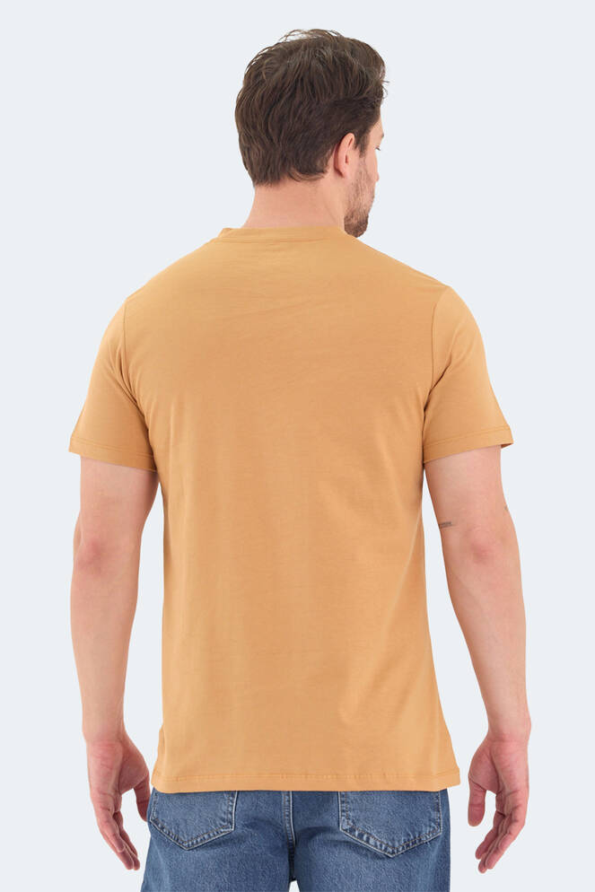 Slazenger RIVALDO Men's T-Shirt Mustard