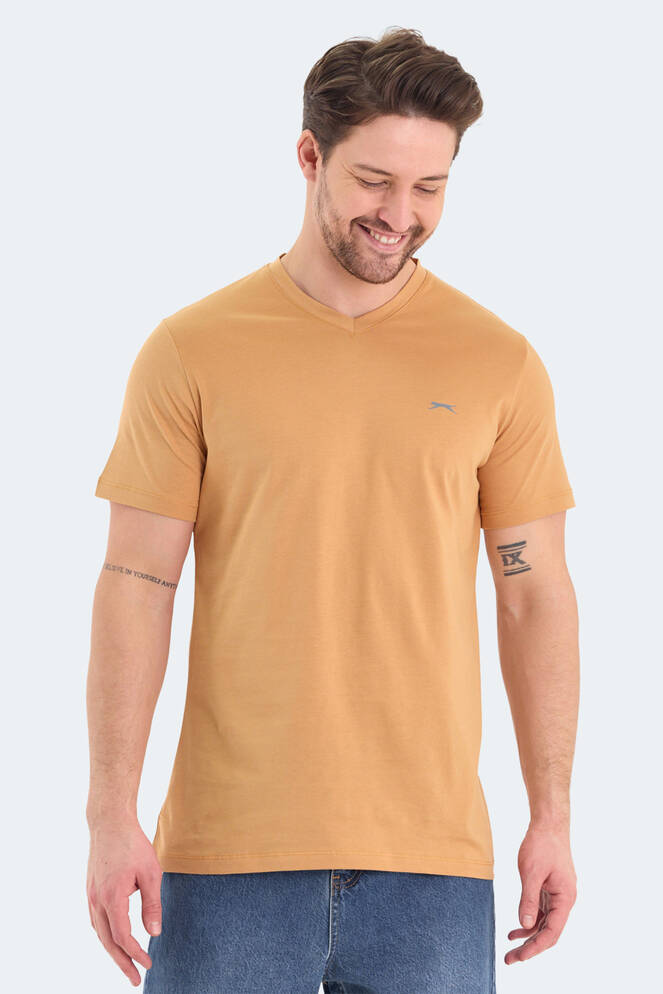Slazenger RIVALDO Men's T-Shirt Mustard
