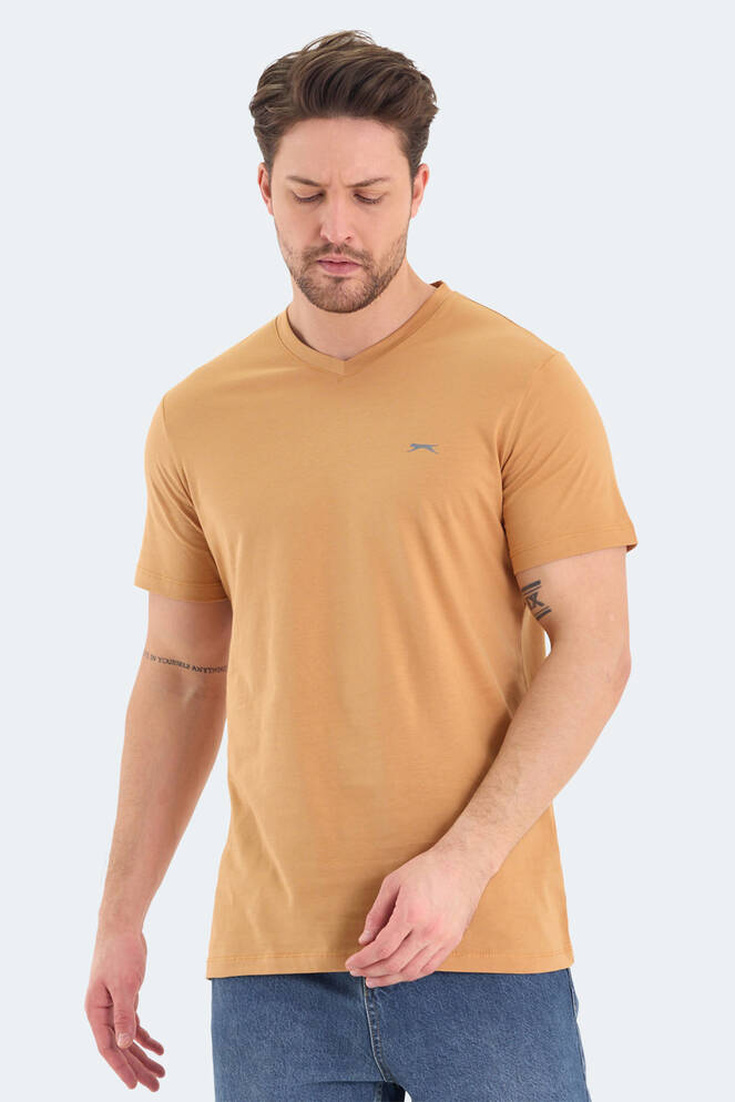 Slazenger RIVALDO Men's T-Shirt Mustard