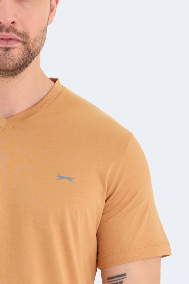 Slazenger RIVALDO Men's T-Shirt Mustard