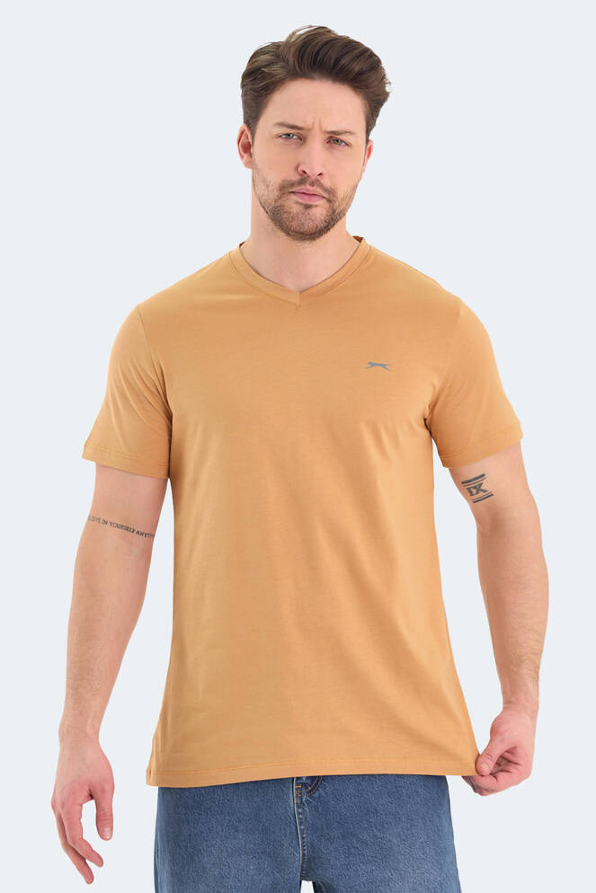 Slazenger RIVALDO Men's T-Shirt Mustard