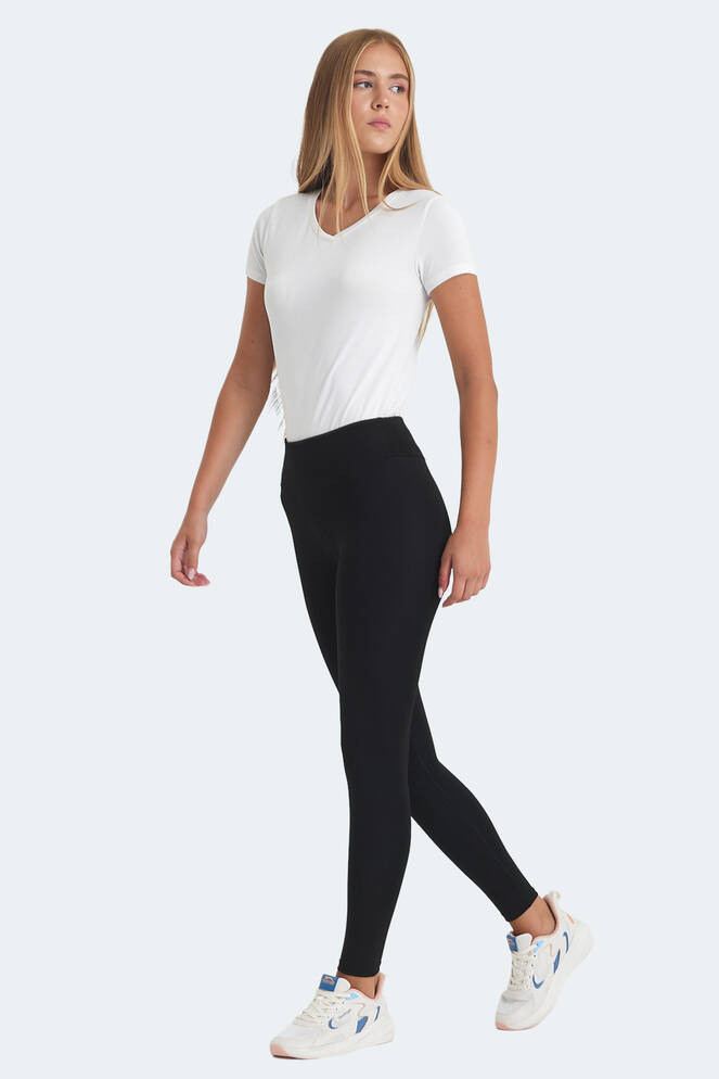 Slazenger VESELKO Women's Tights Black