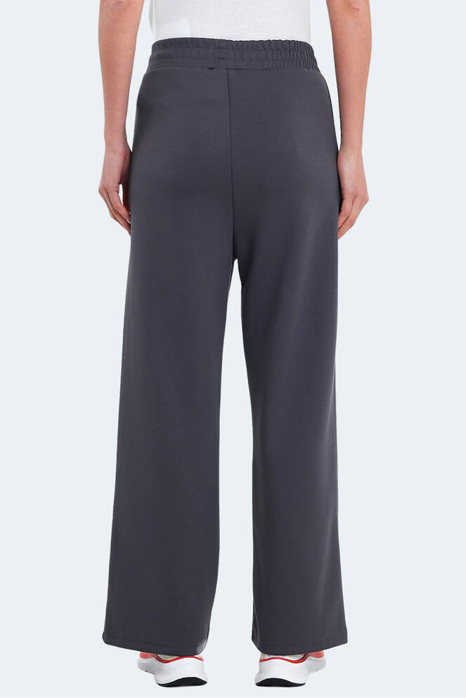 Slazenger VILLE Kadın Eşofman Altı Koyu Gri