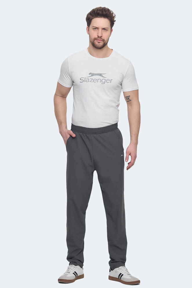 Slazenger VINAL Erkek Eşofman Altı Koyu Gri