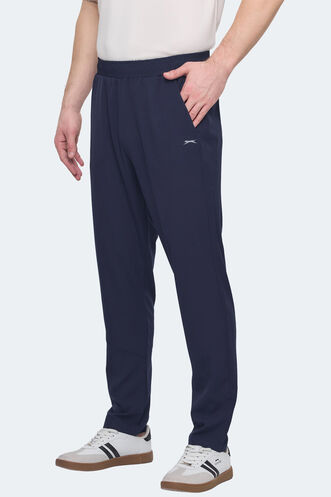 Slazenger - Slazenger VINAL Erkek Eşofman Altı Lacivert