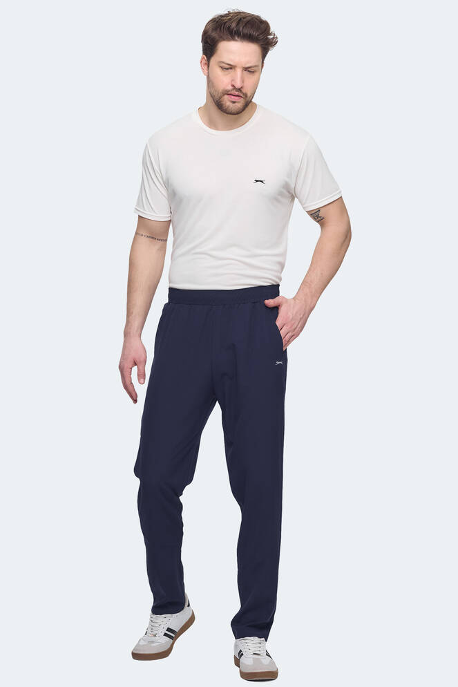 Slazenger VINAL Erkek Eşofman Altı Lacivert