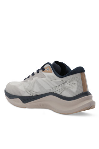 Slazenger - Slazenger WILSON Erkek Sneaker Ayakkabı Gri - Lacivert