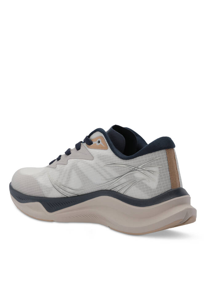 Slazenger WILSON Erkek Sneaker Ayakkabı Gri - Lacivert