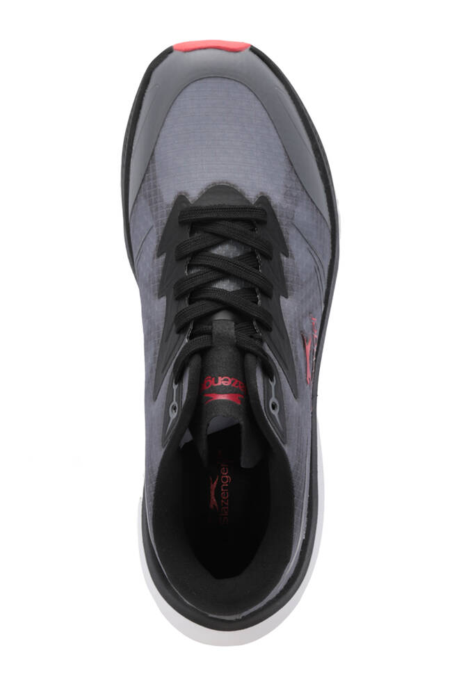 Slazenger WILSON Erkek Sneaker Ayakkabı Koyu Gri - Siyah