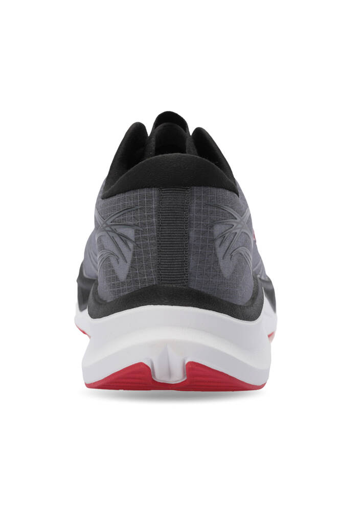 Slazenger WILSON Erkek Sneaker Ayakkabı Koyu Gri - Siyah