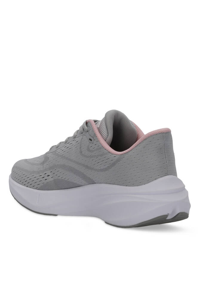 Slazenger WISE Kadın Sneaker Ayakkabı Gri - Pembe
