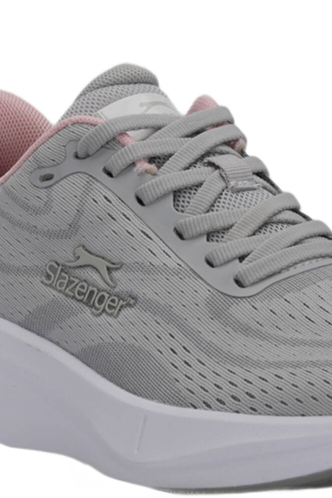 Slazenger WISE Kadın Sneaker Ayakkabı Gri - Pembe