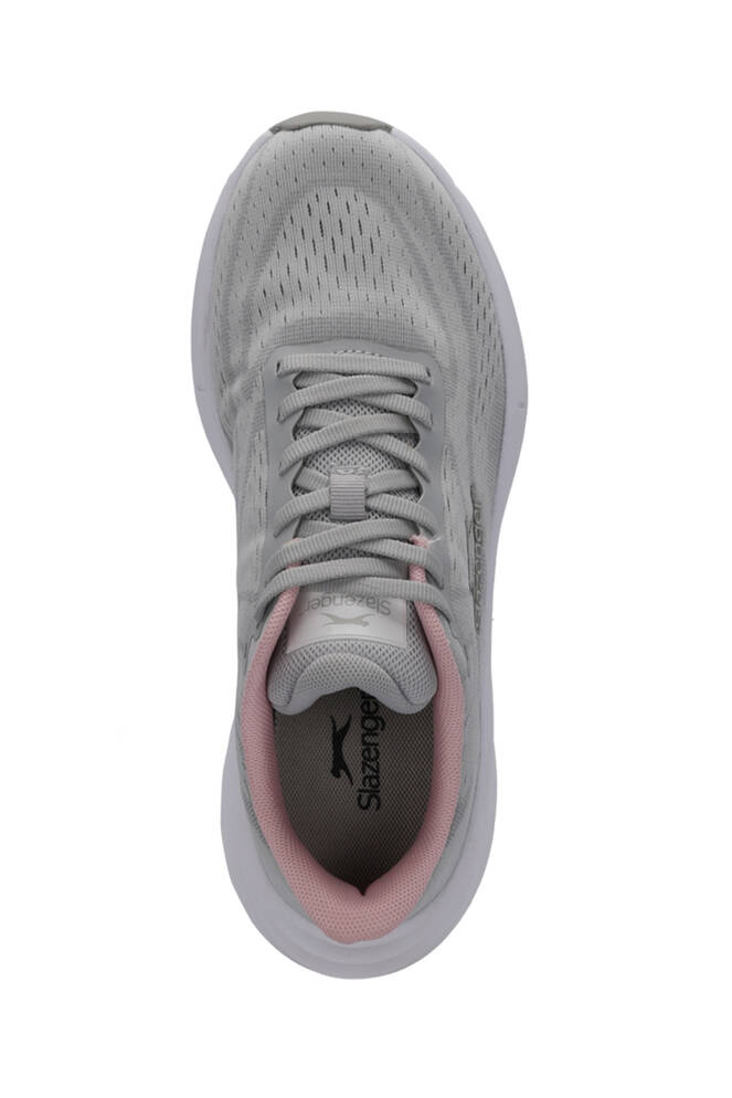 Slazenger WISE Kadın Sneaker Ayakkabı Gri - Pembe