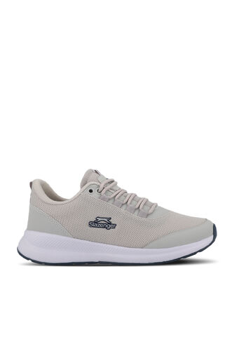 Slazenger - Slazenger ZITA Kadın Sneaker Ayakkabı Gri