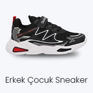 Erkek Çocuk Sneaker