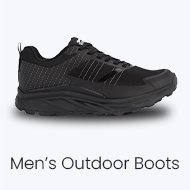 Mens Outdoor Boots