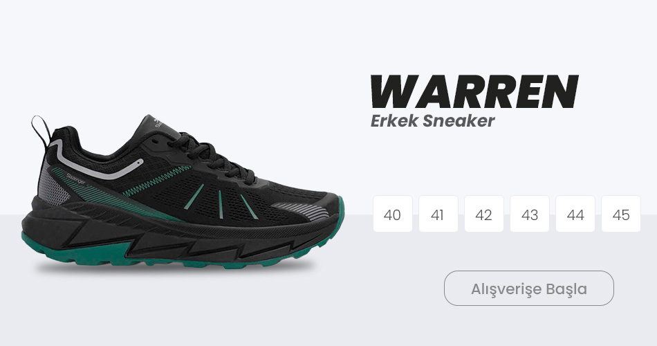 Erkek Sneaker