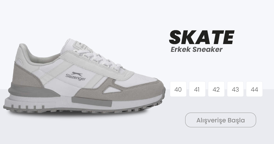 Erkek Sneaker