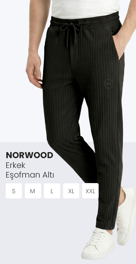 Erkek Eşofman Altı