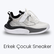 Erkek Çocuk Sneaker