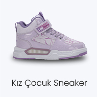 Kız Çocuk Sneaker