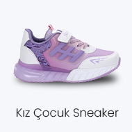 Kız Çocuk Sneaker