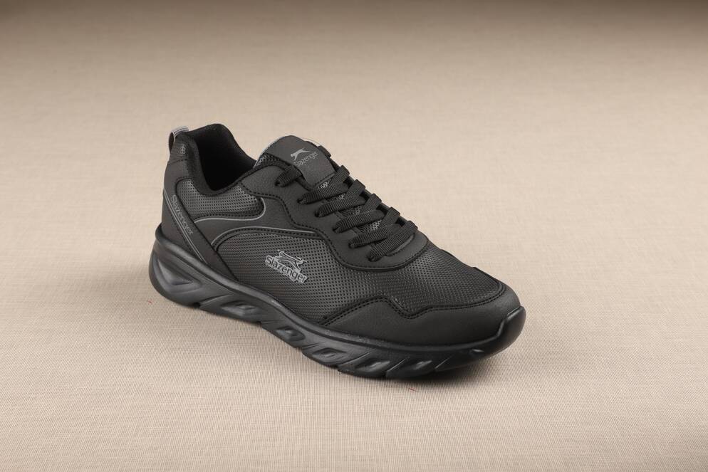 ENDRICK INT Men's Sneaker Black / Black