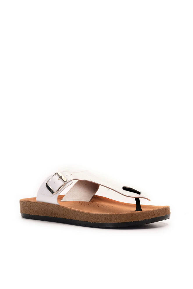 ESEM 0475M Men's Slippers Beige