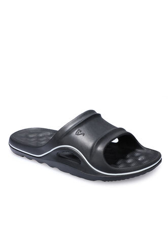 ESEM 15445 Women's Slippers Black - Thumbnail