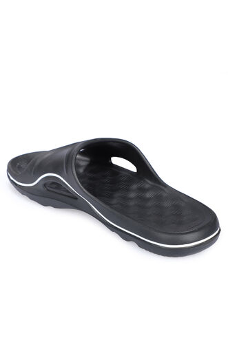 ESEM 15445 Women's Slippers Black - Thumbnail
