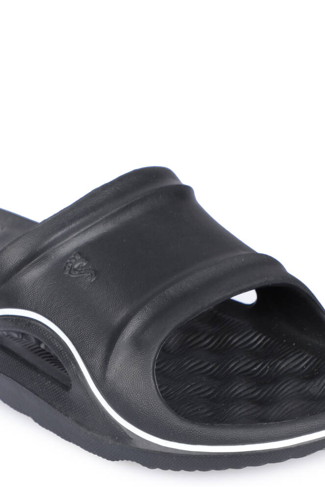 ESEM 15445 Women's Slippers Black