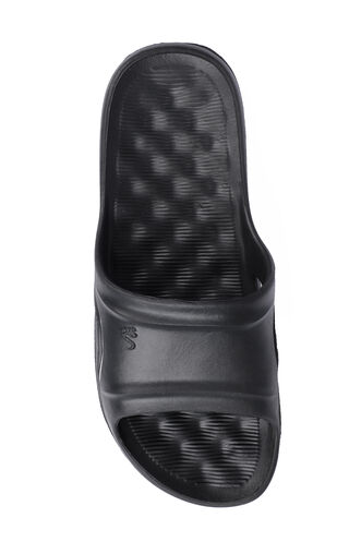 ESEM 15445 Women's Slippers Black - Thumbnail