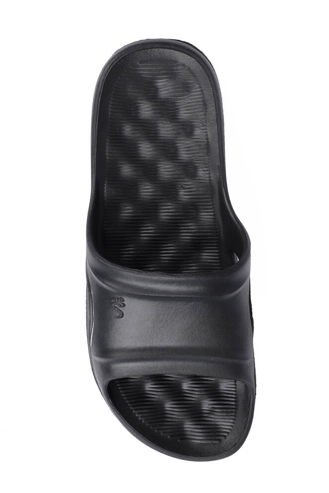 ESEM 15445 Women's Slippers Black