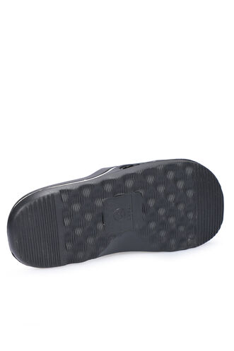ESEM 15445 Women's Slippers Black - Thumbnail