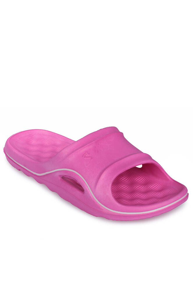 ESEM 15445 Women's Slippers Fuchsia