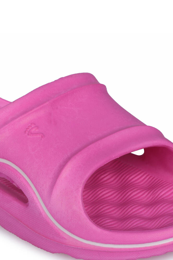 ESEM 15445 Women's Slippers Fuchsia