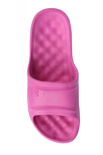 ESEM 15445 Women's Slippers Fuchsia - Thumbnail