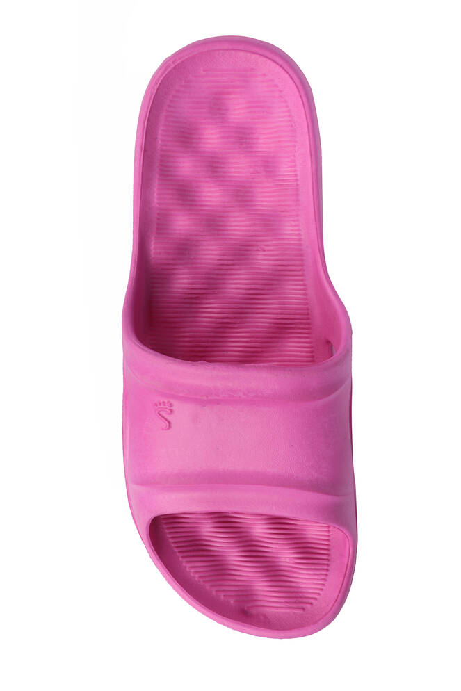 ESEM 15445 Women's Slippers Fuchsia