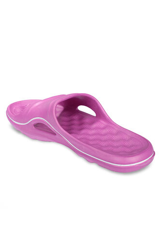 ESEM 15445 Women's Slippers Lilac - Thumbnail