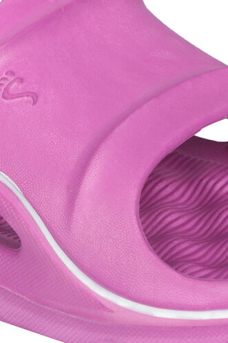 ESEM 15445 Women's Slippers Lilac - Thumbnail