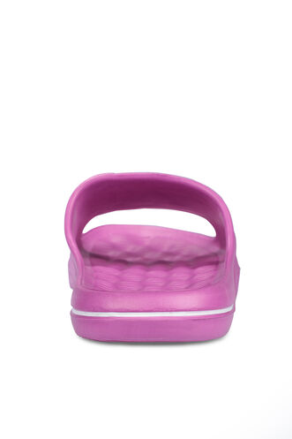 ESEM 15445 Women's Slippers Lilac - Thumbnail