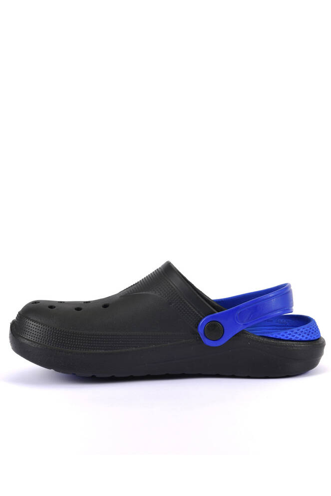 ESEM 192.M.000 Men's Slippers Black - Blue