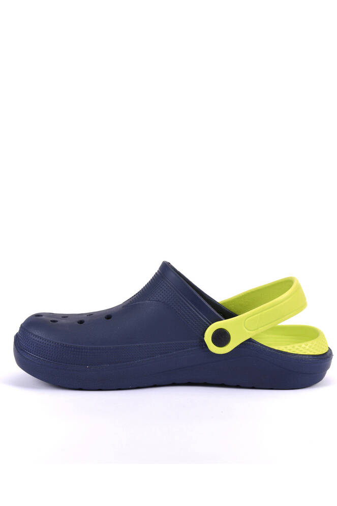 ESEM 192.M.000 Men's Slippers Navy - Green