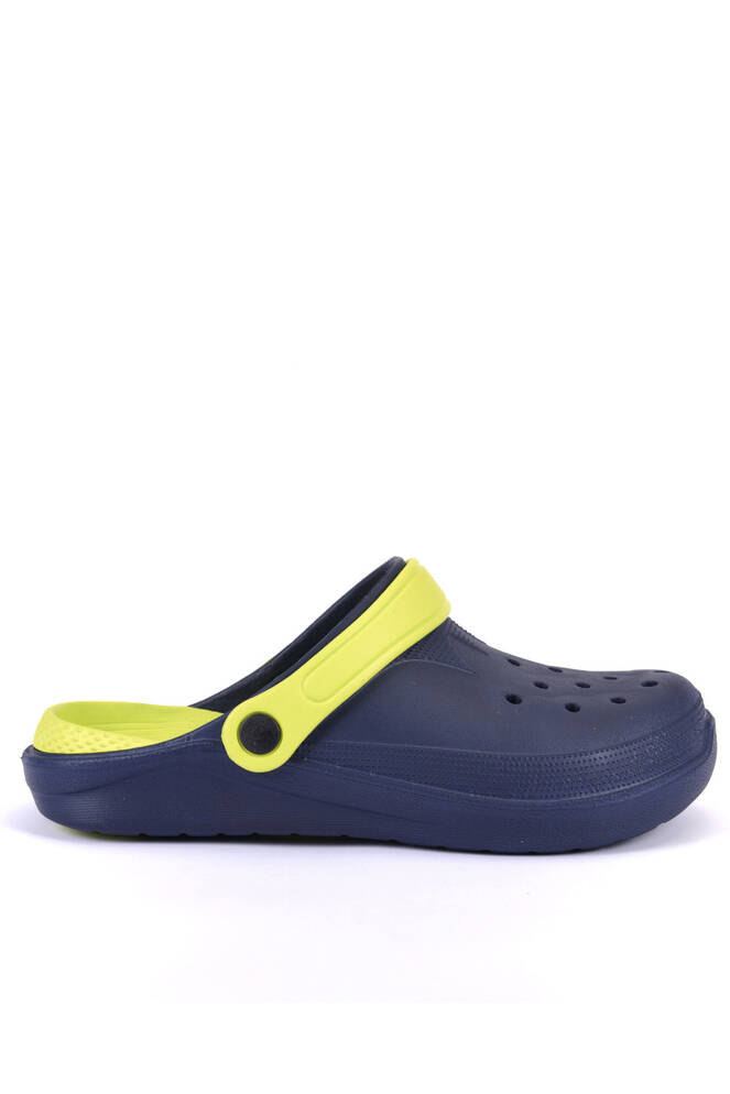 ESEM 192.M.000 Men's Slippers Navy - Green