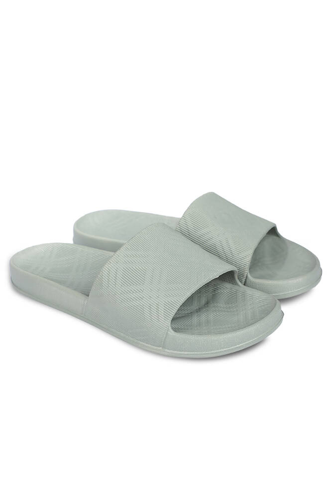 ESEM 23200 Women's Slippers Green