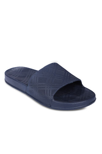ESEM 23200 Women's Slippers Navy - Thumbnail