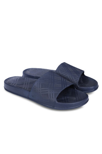 ESEM 23200 Women's Slippers Navy - Thumbnail