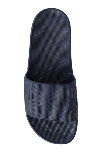 ESEM 23200 Women's Slippers Navy - Thumbnail