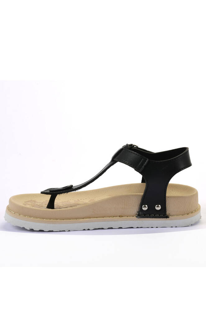 ESEM CK-3405 Women's Sandal Black