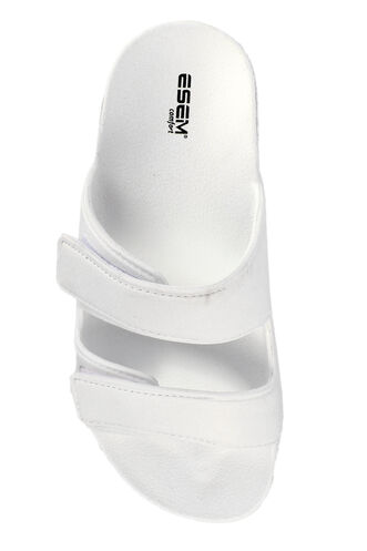 ESEM E272.Z.000 Kadın Terlik Beyaz - Thumbnail